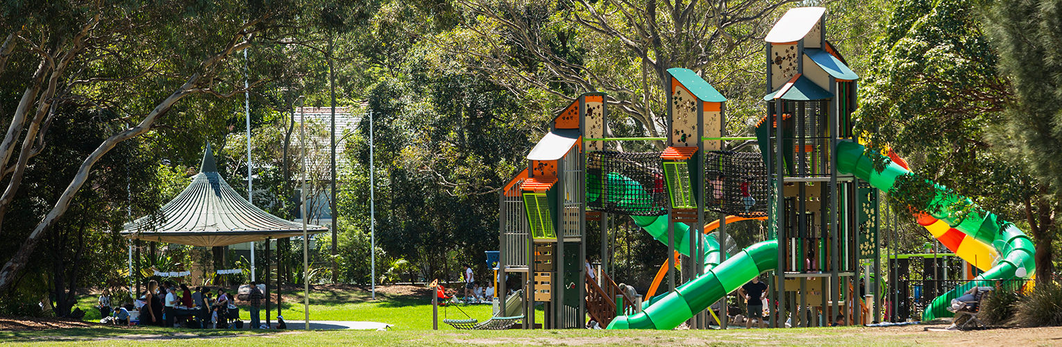 Welcome to Strathfield Council - Playground